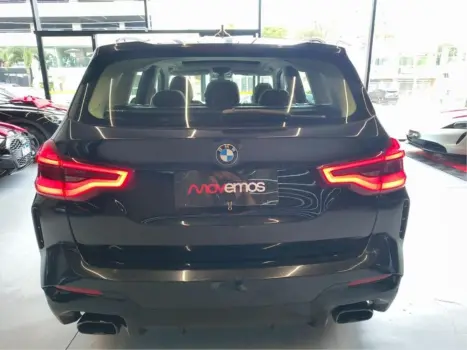 BMW X3 2.0 16V 4P X-LINE XDRIVE 30I STEPTRONIC AUTOM�TICO, Foto 3