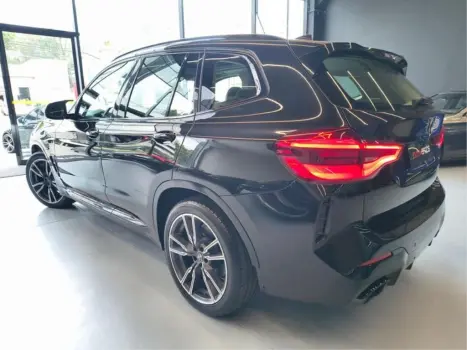 BMW X3 2.0 16V 4P X-LINE XDRIVE 30I STEPTRONIC AUTOM�TICO, Foto 4