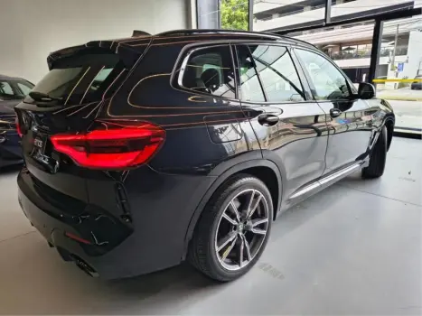 BMW X3 2.0 16V 4P X-LINE XDRIVE 30I STEPTRONIC AUTOM�TICO, Foto 5