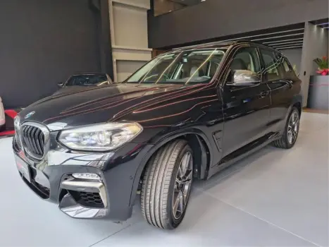 BMW X3 2.0 16V 4P X-LINE XDRIVE 30I STEPTRONIC AUTOM�TICO, Foto 6
