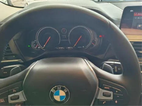 BMW X3 2.0 16V 4P X-LINE XDRIVE 30I STEPTRONIC AUTOM�TICO, Foto 9