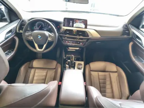 BMW X3 2.0 16V 4P X-LINE XDRIVE 30I STEPTRONIC AUTOM�TICO, Foto 12