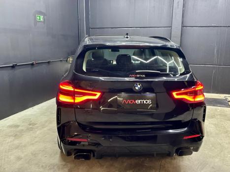 BMW X3 2.0 16V 4P X-LINE XDRIVE 30I STEPTRONIC AUTOM�TICO, Foto 4