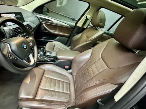 BMW X3 2.0 16V 4P X-LINE XDRIVE 30I STEPTRONIC AUTOM�TICO, Foto 9