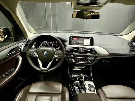 BMW X3 2.0 16V 4P X-LINE XDRIVE 30I STEPTRONIC AUTOM�TICO, Foto 12