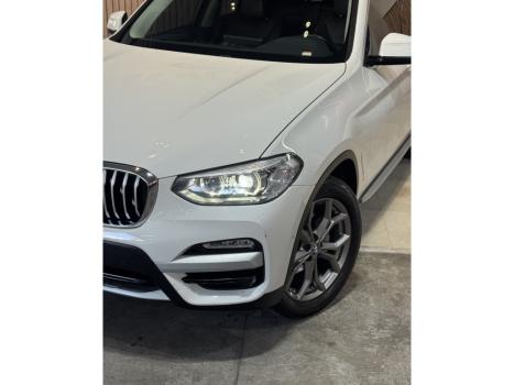 BMW X3 2.0 16V 4P X-LINE XDRIVE 20I STEPTRONIC AUTOM�TICO, Foto 2