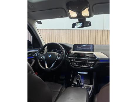 BMW X3 2.0 16V 4P X-LINE XDRIVE 20I STEPTRONIC AUTOM�TICO, Foto 4