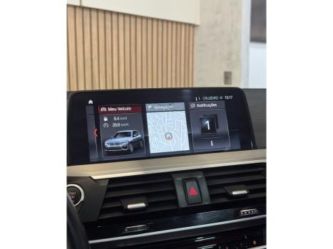 BMW X3 2.0 16V 4P X-LINE XDRIVE 20I STEPTRONIC AUTOM�TICO, Foto 8