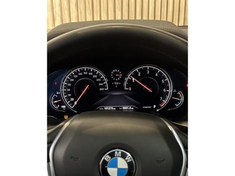 BMW X3 2.0 16V 4P X-LINE XDRIVE 20I STEPTRONIC AUTOM�TICO, Foto 9