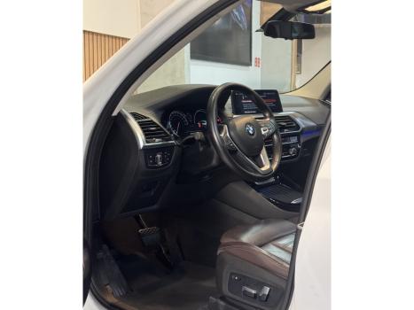 BMW X3 2.0 16V 4P X-LINE XDRIVE 20I STEPTRONIC AUTOM�TICO, Foto 10