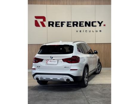 BMW X3 2.0 16V 4P X-LINE XDRIVE 20I STEPTRONIC AUTOM�TICO, Foto 12
