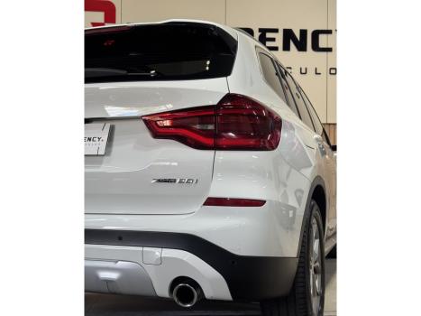BMW X3 2.0 16V 4P X-LINE XDRIVE 20I STEPTRONIC AUTOM�TICO, Foto 13