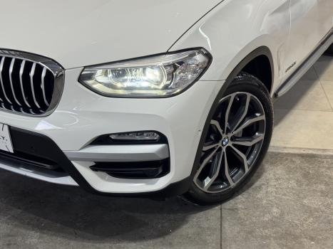 BMW X3 2.0 16V 4P X-LINE XDRIVE 30I STEPTRONIC AUTOM�TICO, Foto 2
