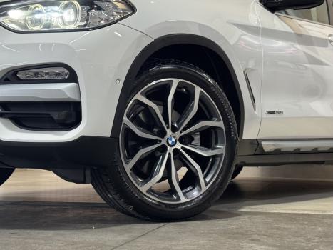 BMW X3 2.0 16V 4P X-LINE XDRIVE 30I STEPTRONIC AUTOM�TICO, Foto 3