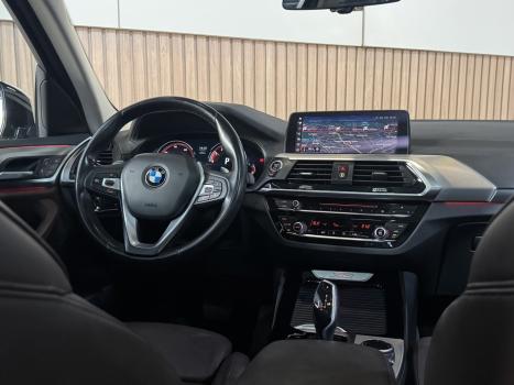 BMW X3 2.0 16V 4P X-LINE XDRIVE 30I STEPTRONIC AUTOM�TICO, Foto 11