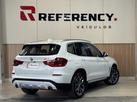 BMW X3 2.0 16V 4P X-LINE XDRIVE 30I STEPTRONIC AUTOM�TICO, Foto 12