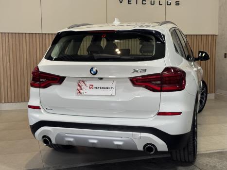 BMW X3 2.0 16V 4P X-LINE XDRIVE 30I STEPTRONIC AUTOM�TICO, Foto 13