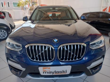 BMW X3 2.0 16V 4P XDRIVE 20I AUTOMÁTICO, Foto 2 BMW X3 2.0 16V 4P XDRIVE 20I AUTOMÁTICO, Foto 2