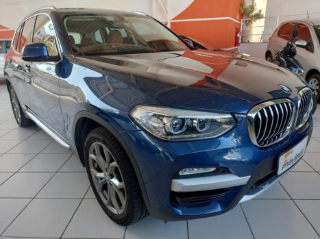 BMW X3 2.0 16V 4P XDRIVE 20I AUTOMÁTICO, Foto 3 BMW X3 2.0 16V 4P XDRIVE 20I AUTOMÁTICO, Foto 3