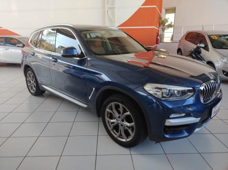 BMW X3 2.0 16V 4P XDRIVE 20I AUTOMÁTICO, Foto 4 BMW X3 2.0 16V 4P XDRIVE 20I AUTOMÁTICO, Foto 4