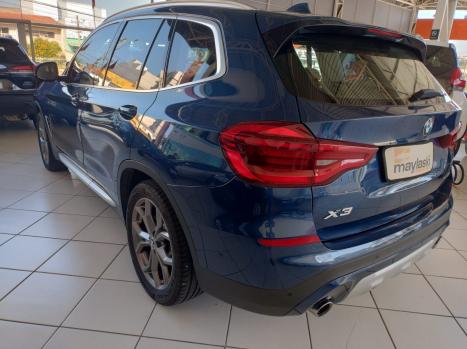 BMW X3 2.0 16V 4P XDRIVE 20I AUTOMÁTICO, Foto 7 BMW X3 2.0 16V 4P XDRIVE 20I AUTOMÁTICO, Foto 7