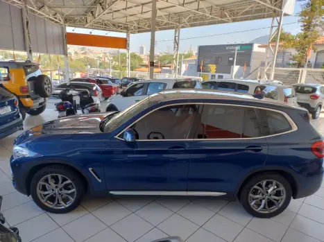 BMW X3 2.0 16V 4P XDRIVE 20I AUTOMÁTICO, Foto 8 BMW X3 2.0 16V 4P XDRIVE 20I AUTOMÁTICO, Foto 8