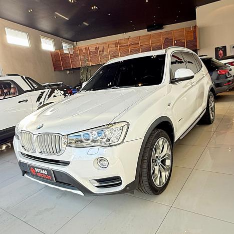 BMW X3 2.0 16V 4P XDRIVE 20I AUTOMÁTICO, Foto 1 BMW X3 2.0 16V 4P XDRIVE 20I AUTOMÁTICO, Foto 1