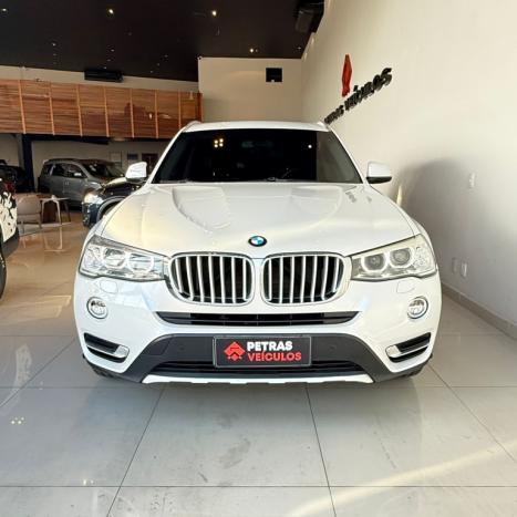 BMW X3 2.0 16V 4P XDRIVE 20I AUTOMÁTICO, Foto 2 BMW X3 2.0 16V 4P XDRIVE 20I AUTOMÁTICO, Foto 2