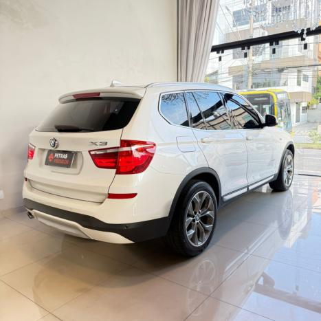 BMW X3 2.0 16V 4P XDRIVE 20I AUTOMÁTICO, Foto 4 BMW X3 2.0 16V 4P XDRIVE 20I AUTOMÁTICO, Foto 4