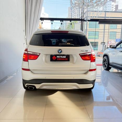 BMW X3 2.0 16V 4P XDRIVE 20I AUTOMÁTICO, Foto 5 BMW X3 2.0 16V 4P XDRIVE 20I AUTOMÁTICO, Foto 5