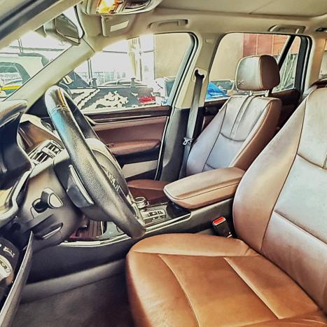 BMW X3 2.0 16V 4P XDRIVE 20I AUTOMÁTICO, Foto 7 BMW X3 2.0 16V 4P XDRIVE 20I AUTOMÁTICO, Foto 7