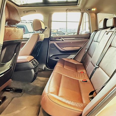 BMW X3 2.0 16V 4P XDRIVE 20I AUTOMÁTICO, Foto 8 BMW X3 2.0 16V 4P XDRIVE 20I AUTOMÁTICO, Foto 8