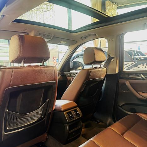 BMW X3 2.0 16V 4P XDRIVE 20I AUTOMÁTICO, Foto 9 BMW X3 2.0 16V 4P XDRIVE 20I AUTOMÁTICO, Foto 9