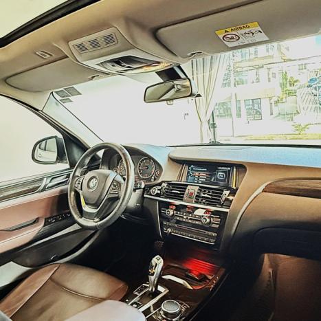 BMW X3 2.0 16V 4P XDRIVE 20I AUTOMÁTICO, Foto 10 BMW X3 2.0 16V 4P XDRIVE 20I AUTOMÁTICO, Foto 10