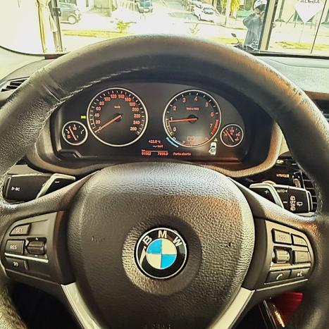 BMW X3 2.0 16V 4P XDRIVE 20I AUTOMÁTICO, Foto 11 BMW X3 2.0 16V 4P XDRIVE 20I AUTOMÁTICO, Foto 11