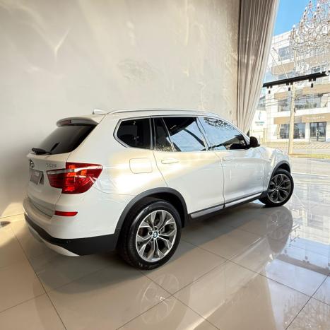 BMW X3 2.0 16V 4P XDRIVE 20I AUTOMÁTICO, Foto 13 BMW X3 2.0 16V 4P XDRIVE 20I AUTOMÁTICO, Foto 13