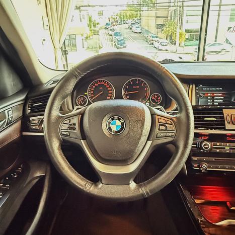 BMW X3 2.0 16V 4P XDRIVE 20I AUTOMÁTICO, Foto 14 BMW X3 2.0 16V 4P XDRIVE 20I AUTOMÁTICO, Foto 14