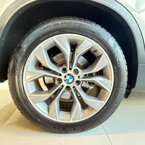 BMW X3 2.0 16V 4P XDRIVE 20I AUTOMÁTICO, Foto 15 BMW X3 2.0 16V 4P XDRIVE 20I AUTOMÁTICO, Foto 15