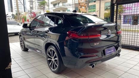BMW X4 2.0 16V 4P 28I X LINE 4X4 TURBO AUTOMÁTICO, Foto 10 BMW X4 2.0 16V 4P 28I X LINE 4X4 TURBO AUTOMÁTICO, Foto 10