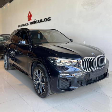 BMW X5 3.0 I6 32V 4P TURBO H�BRIDO XDRIVE45E M SPORT AUTOM�TICO, Foto 3