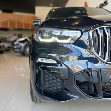 BMW X5 3.0 I6 32V 4P TURBO H�BRIDO XDRIVE45E M SPORT AUTOM�TICO, Foto 4