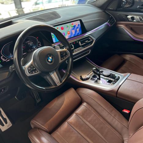 BMW X5 3.0 I6 32V 4P TURBO H�BRIDO XDRIVE45E M SPORT AUTOM�TICO, Foto 9