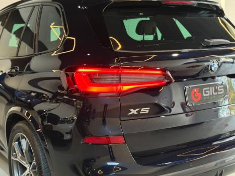 BMW X5 3.0 I6 32V 4P TURBO HÍBRIDO XDRIVE45E M SPORT AUTOMÁTICO, Foto 4
