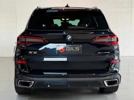 BMW X5 3.0 I6 32V 4P TURBO HÍBRIDO XDRIVE45E M SPORT AUTOMÁTICO, Foto 8