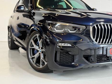 BMW X5 3.0 I6 32V 4P TURBO HÍBRIDO XDRIVE45E M SPORT AUTOMÁTICO, Foto 9