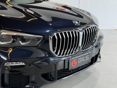 BMW X5 3.0 I6 32V 4P TURBO HÍBRIDO XDRIVE45E M SPORT AUTOMÁTICO, Foto 10