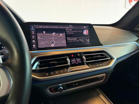 BMW X5 3.0 I6 32V 4P TURBO HÍBRIDO XDRIVE45E M SPORT AUTOMÁTICO, Foto 17
