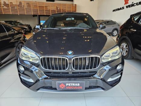 BMW X6 3.0 24V 4P 35I 6 CILINDROS COUP AUTOMTICO, Foto 2