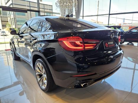 BMW X6 3.0 24V 4P 35I 6 CILINDROS COUP AUTOMTICO, Foto 4