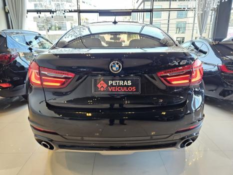 BMW X6 3.0 24V 4P 35I 6 CILINDROS COUP AUTOMTICO, Foto 5